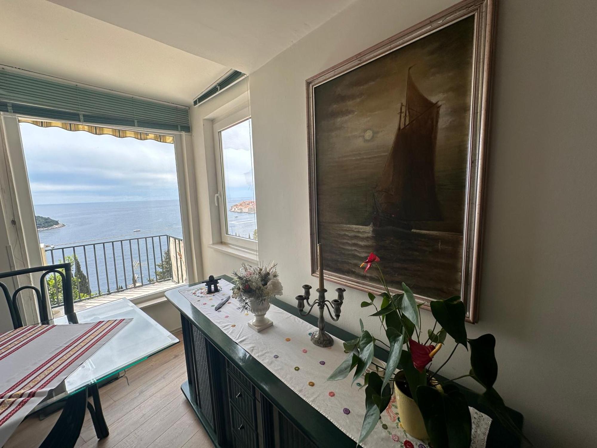 Apartment Golden Creek Magic View Dubrovnik Luaran gambar