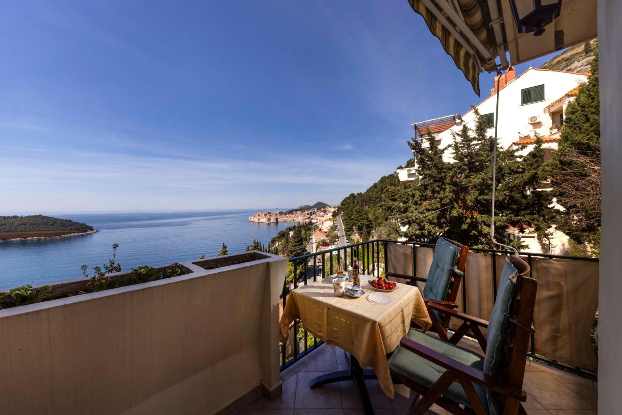 Apartment Golden Creek Magic View Dubrovnik Luaran gambar