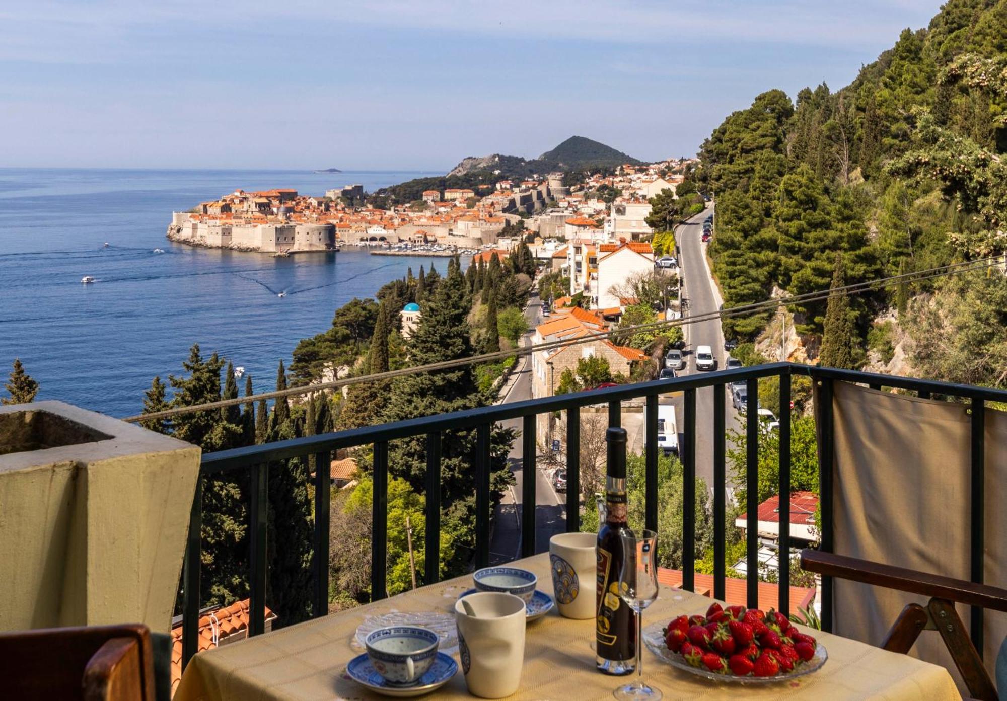 Apartment Golden Creek Magic View Dubrovnik Luaran gambar