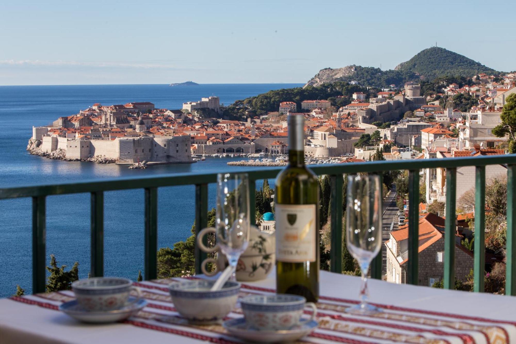 Apartment Golden Creek Magic View Dubrovnik Luaran gambar