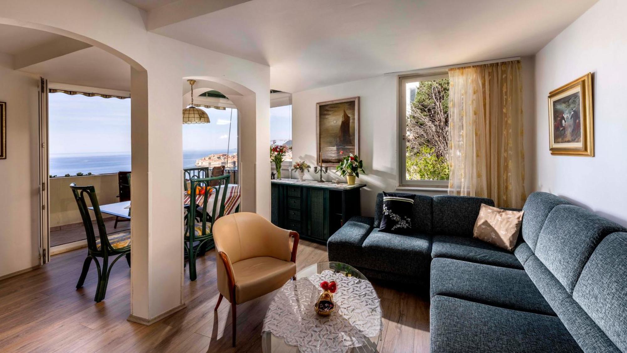 Apartment Golden Creek Magic View Dubrovnik Luaran gambar