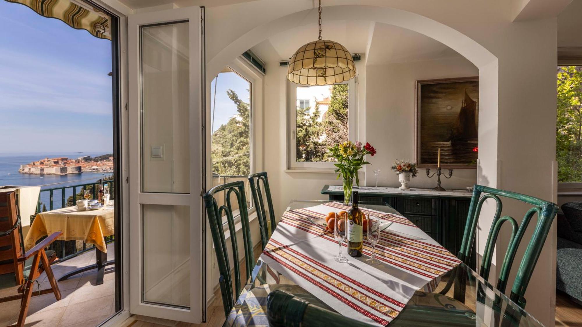 Apartment Golden Creek Magic View Dubrovnik Luaran gambar