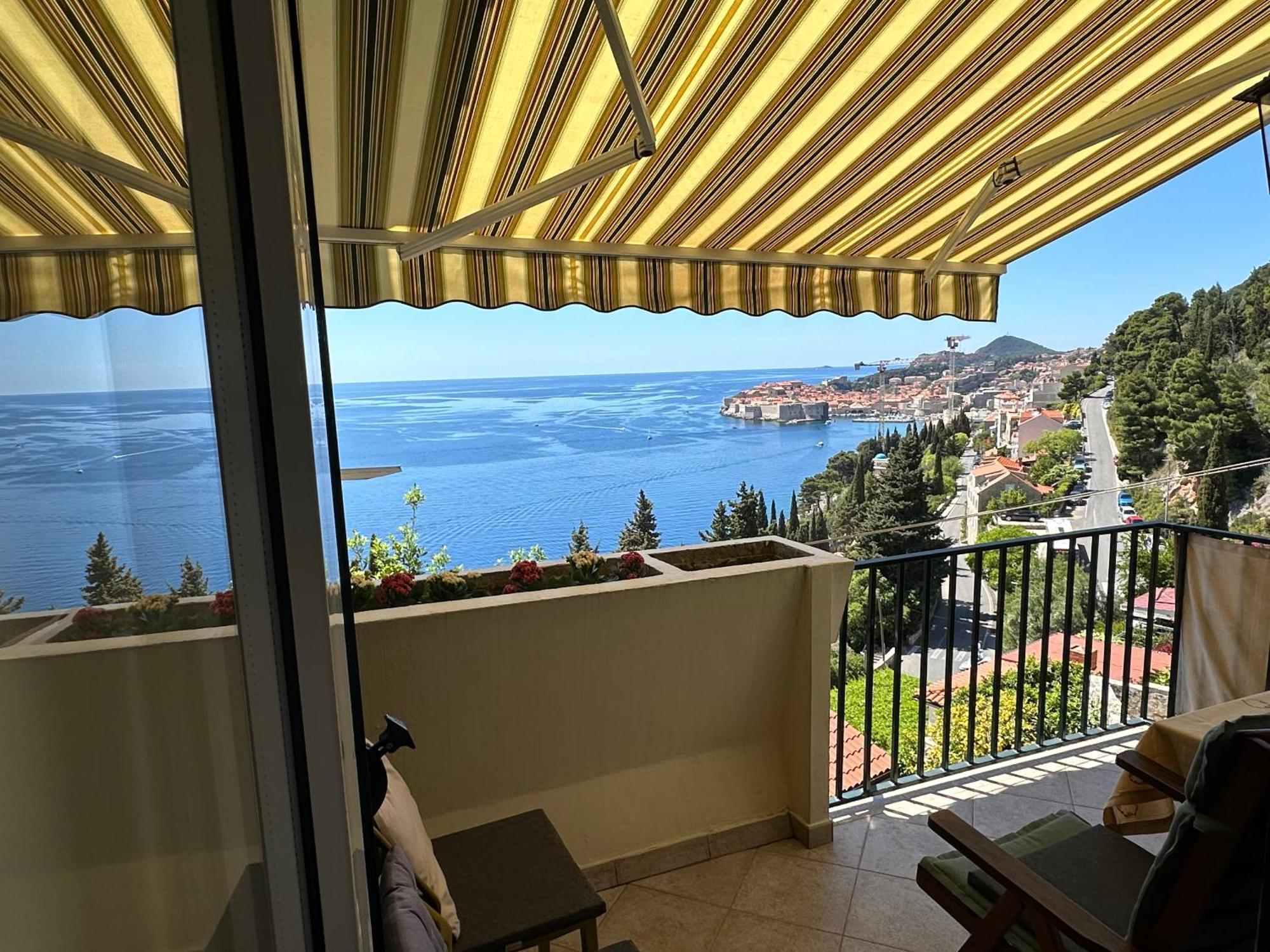 Apartment Golden Creek Magic View Dubrovnik Luaran gambar