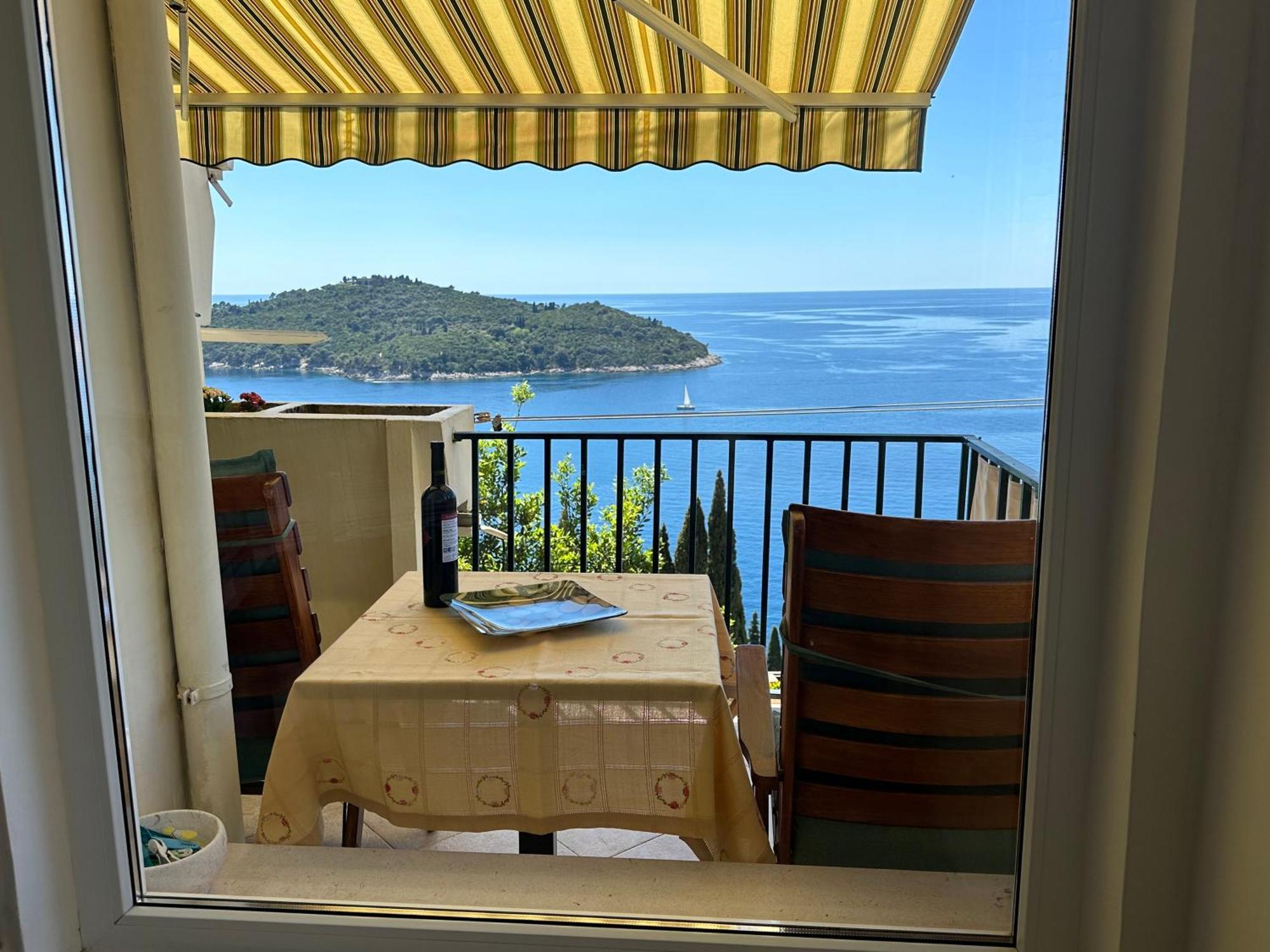 Apartment Golden Creek Magic View Dubrovnik Luaran gambar