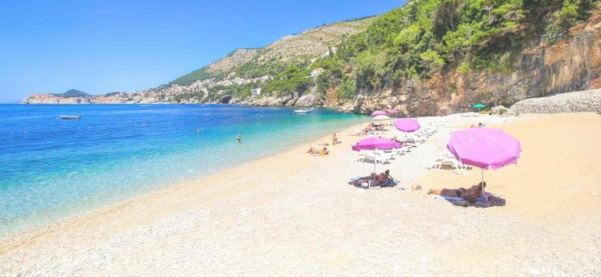 Apartment Golden Creek Magic View Dubrovnik Luaran gambar